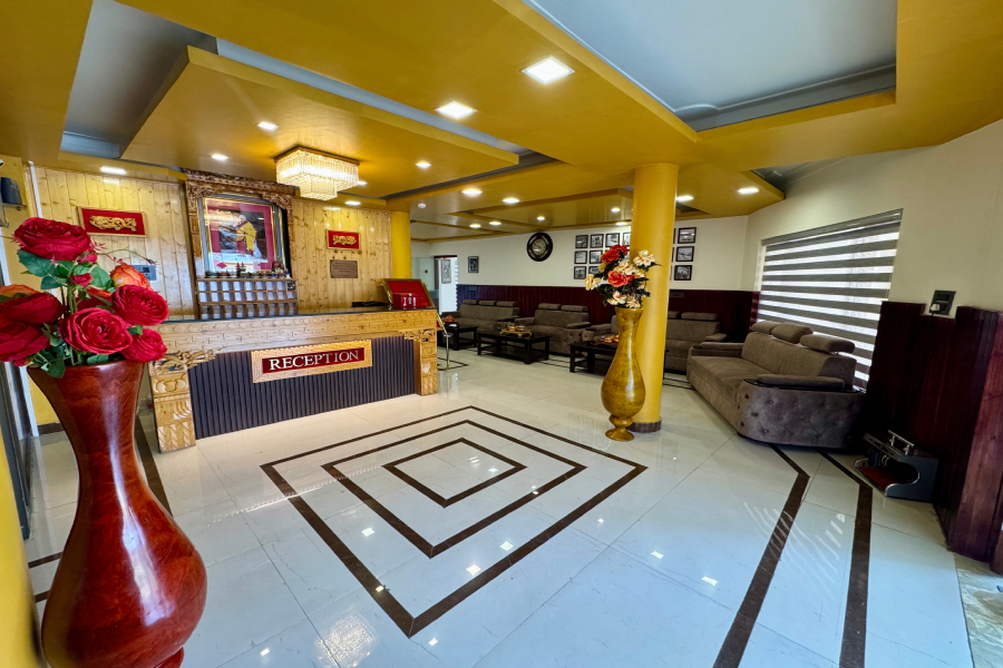 budget hotels in leh ladakh