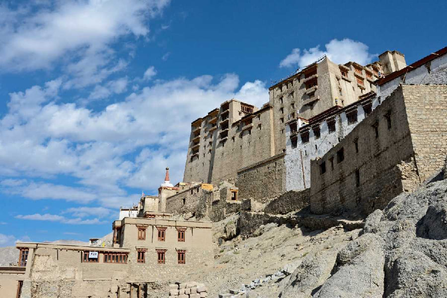 best hotels in leh ladakh